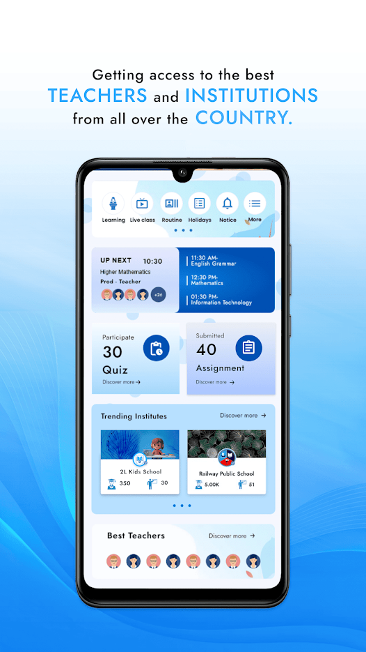 eBidyaloy App