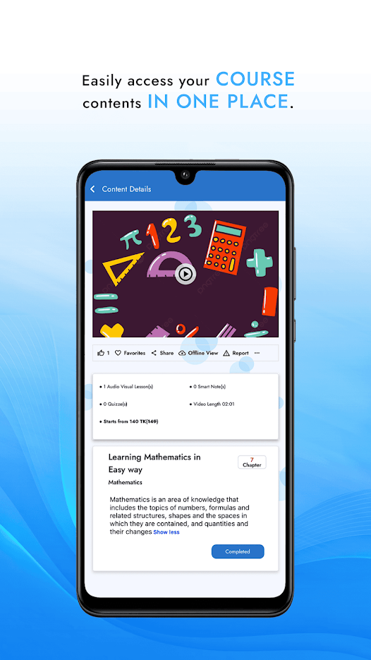 eBidyaloy App