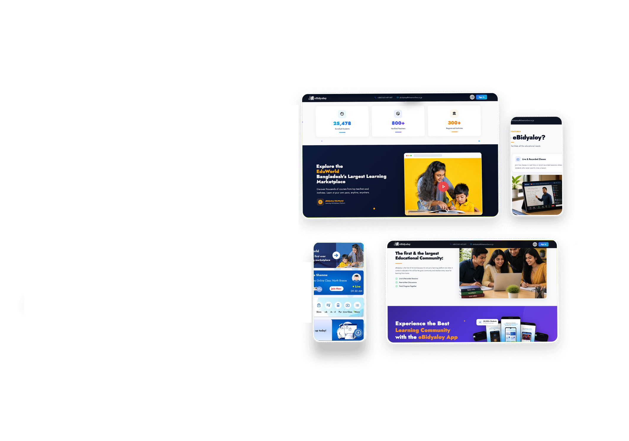 eBidyaloy Platform