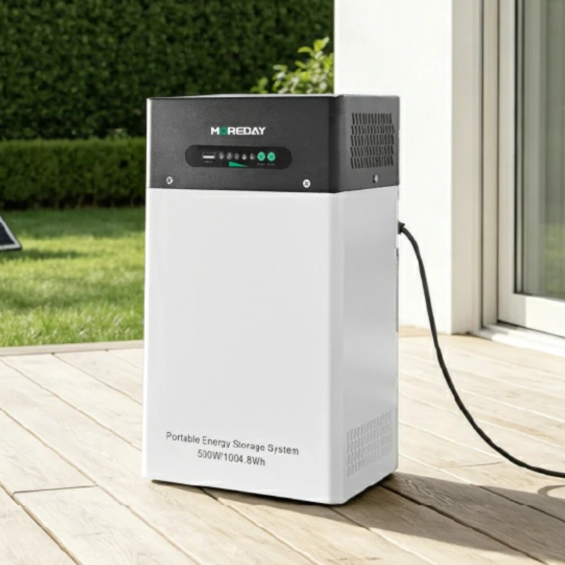 MD-BXS500 portable power station