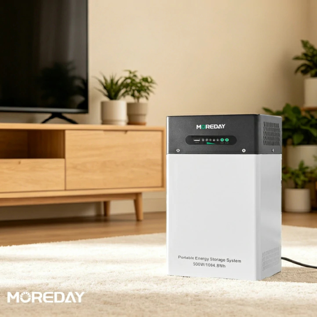 MD-BXS500 — hero product image
